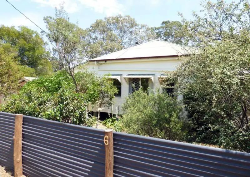 Main view of Homely house listing, 6 Short Street, Crows Nest QLD 4355