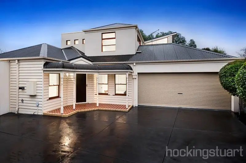 Main view of Homely townhouse listing, 27B Toolambool Road, Carnegie VIC 3163