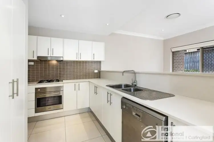 Third view of Homely townhouse listing, 2/192 Pennant Hills Road, Oatlands NSW 2117