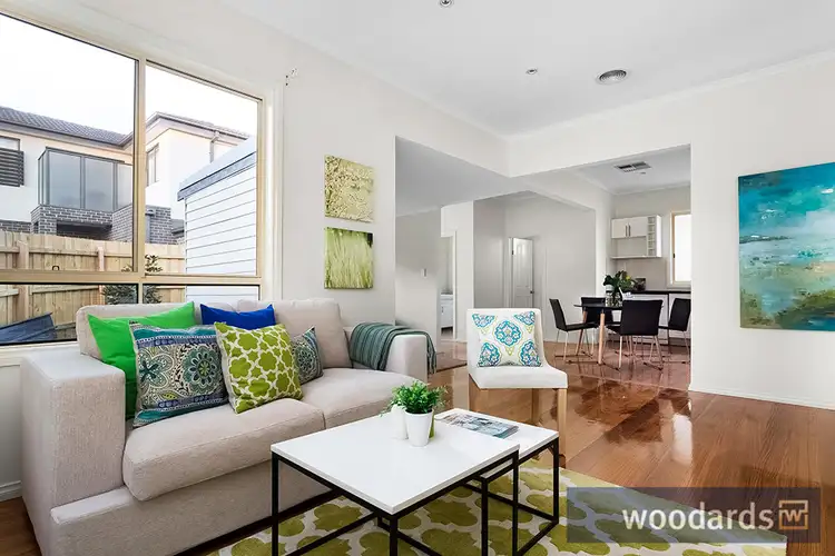 Sixth view of Homely house listing, 1/21 Linden Street, Box Hill South VIC 3128