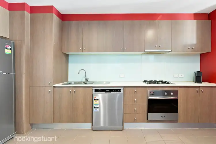 Fourth view of Homely apartment listing, 608/83 Queens Road, Melbourne VIC 3004