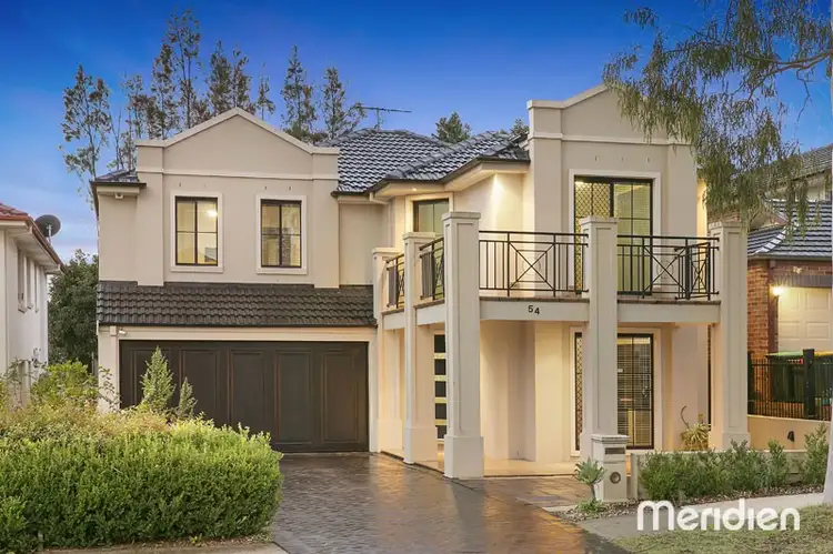 54 Fraser Avenue, Kellyville NSW 2155