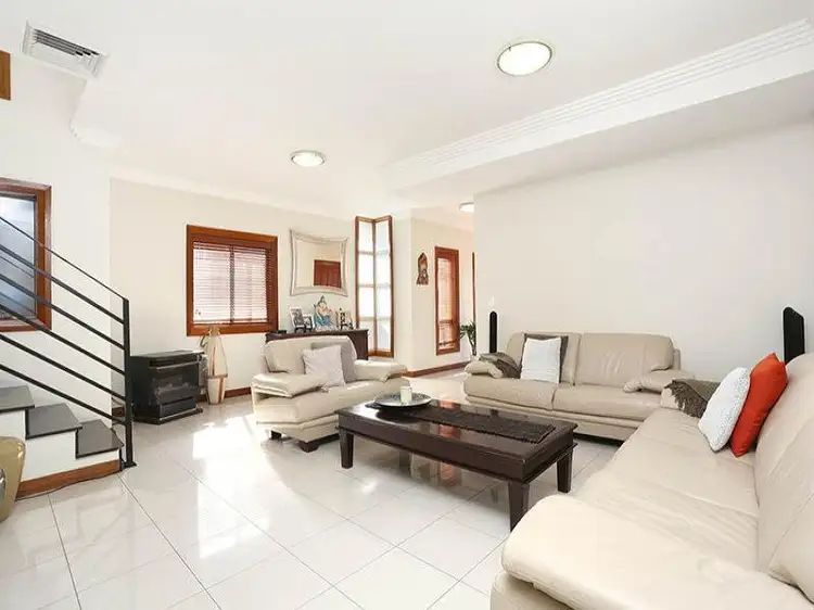 Main view of Homely semi-detached listing, 96A Walpole Street, Merrylands NSW 2160