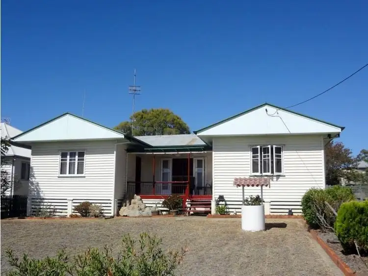 Main view of Homely house listing, 17 Taylor Street, Murgon QLD 4605