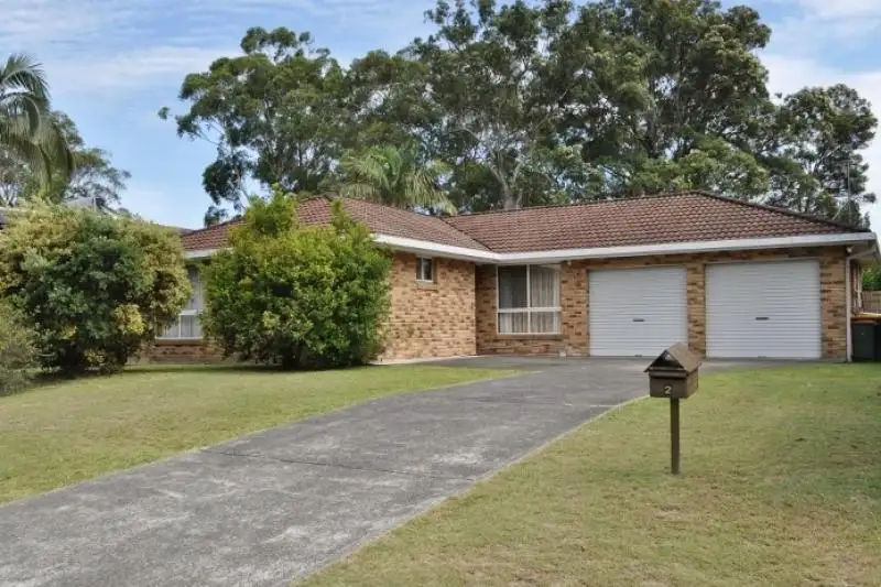 Main view of Homely house listing, 2 Seventeenth  Avenue, Stuarts Point NSW 2441