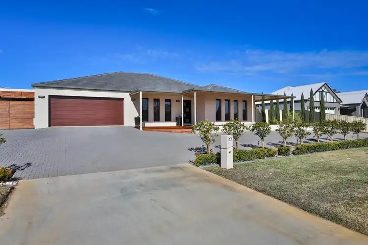 Second view of Homely house listing, 17 Carrington Drive, Irymple VIC 3498