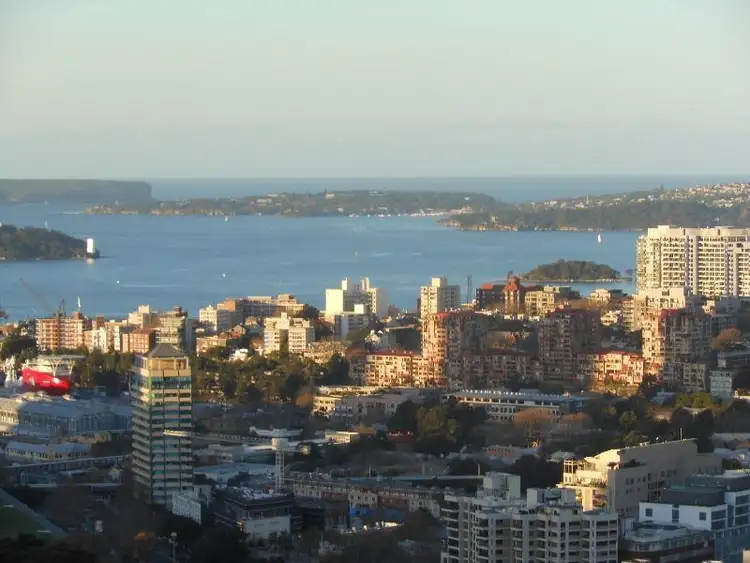 93 Liverpool  Street, Sydney NSW 2000