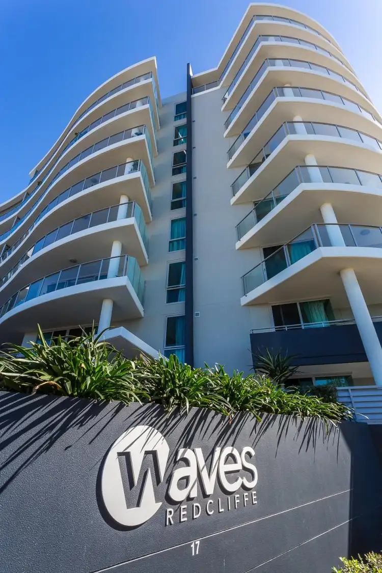 Third view of Homely apartment listing, 6/17 Marine Parade, Redcliffe QLD 4020