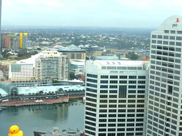 Fifth view of Homely apartment listing, 101 Bathurst  Street, Sydney NSW 2000