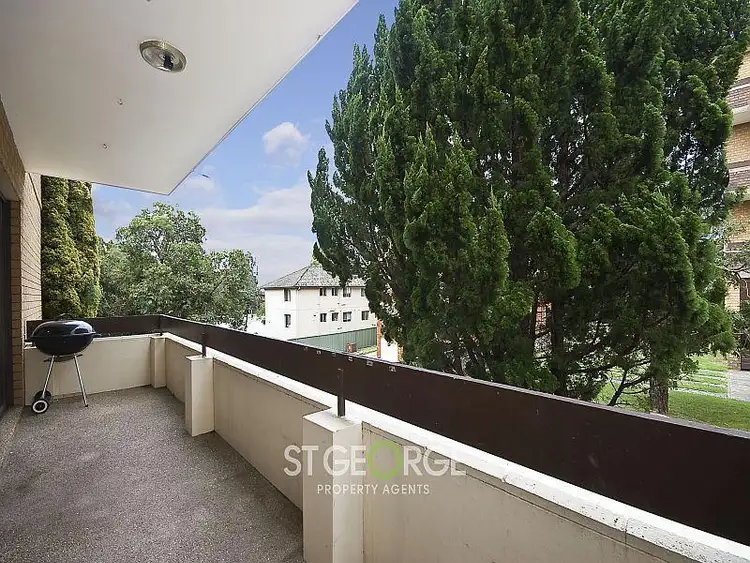 Second view of Homely apartment listing, 6/4 Nelson Street, Penshurst NSW 2222