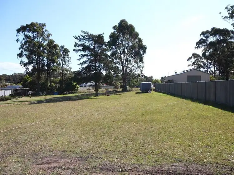 Second view of Homely land listing, 13 Blackfellows Lake Road, Kalaru NSW 2550