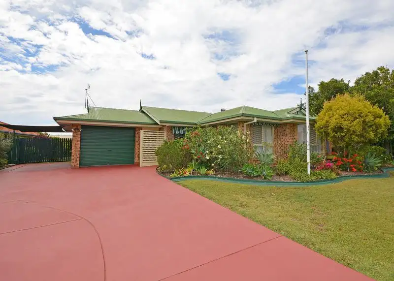 Main view of Homely house listing, 64 Anchorage Circuit, Point Vernon QLD 4655