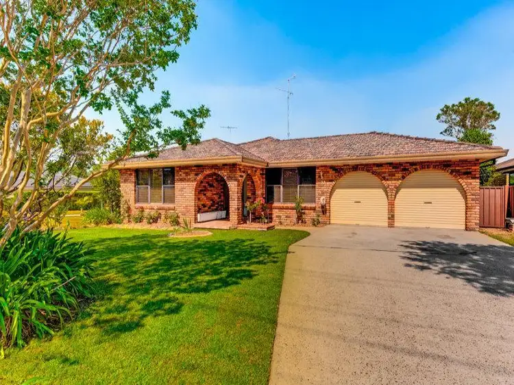 22 Coral Crescent, Kellyville NSW 2155