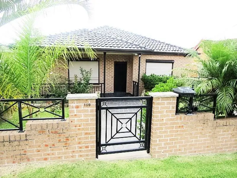 Main view of Homely house listing, 199 ROBERTSON Street, Guildford NSW 2161