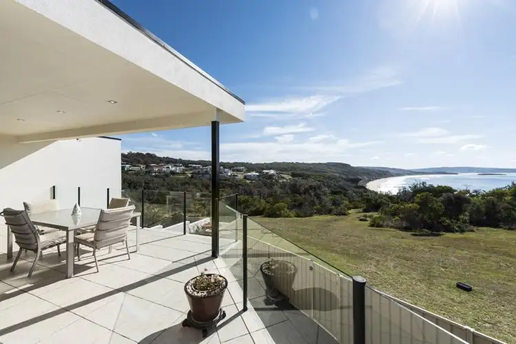 Third view of Homely semi-detached listing, 2/13 The Point, Tura Beach NSW 2548