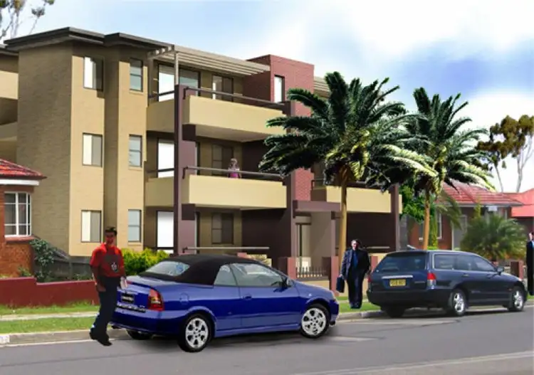 Main view of Homely unit listing, 5/88 MERRYLANDS  Road, Merrylands NSW 2160