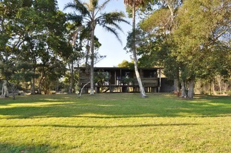 Second view of Homely rural property listing, The Palms Shark Island, Fishermans Reach NSW 2441
