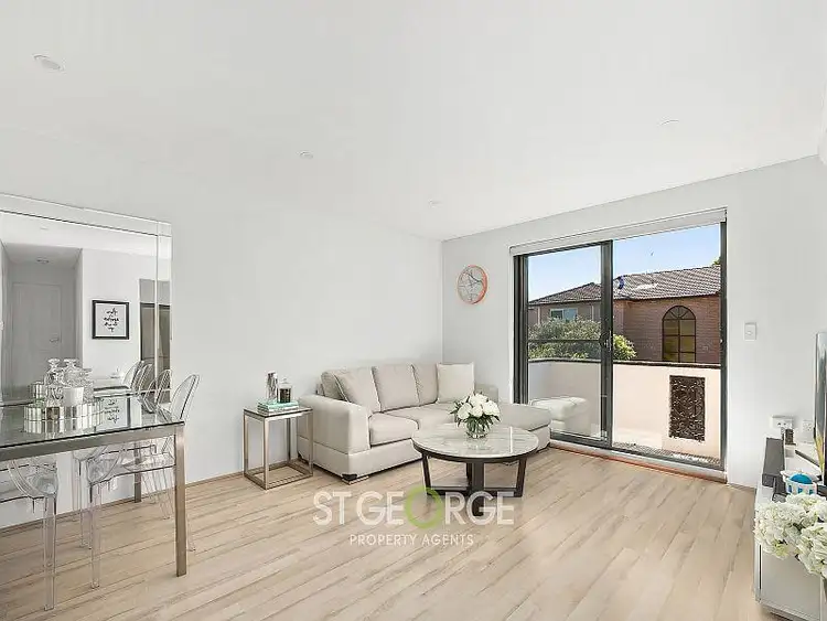Second view of Homely apartment listing, 7/25 Martin  Place, Mortdale NSW 2223