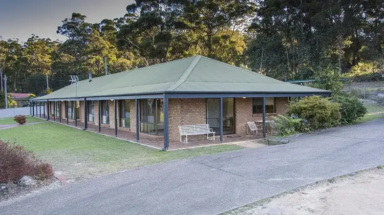 9 Tristania Court, Tura Beach NSW 2548