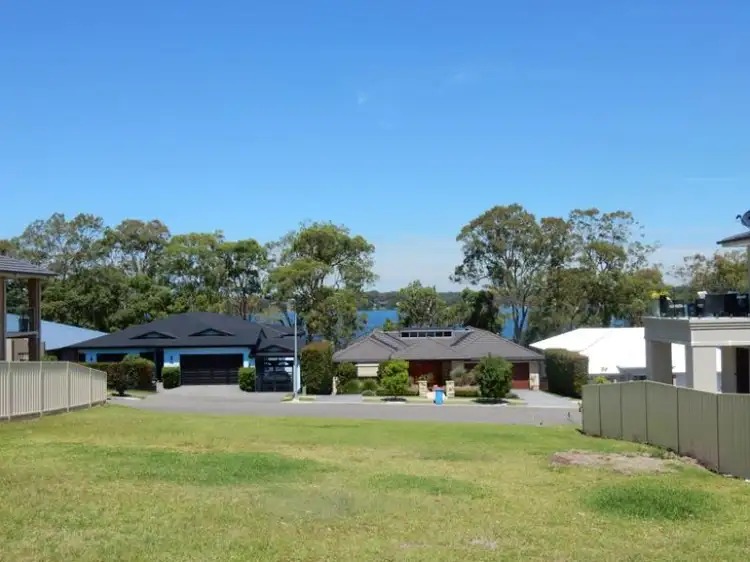 Main view of Homely land listing, 18 Mulwala Close, Wyee Point NSW 2259