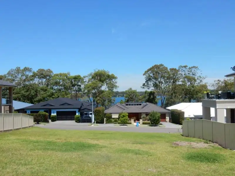 Main view of Homely land listing, 18 Mulwala Close, Wyee Point NSW 2259