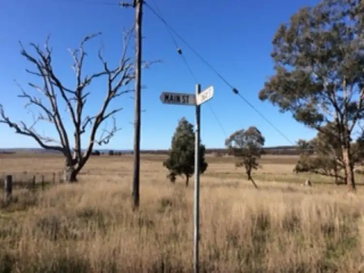 Fourth view of Homely land listing, Lot 6 Cross Street, Uarbry Village, Coolah NSW 2843