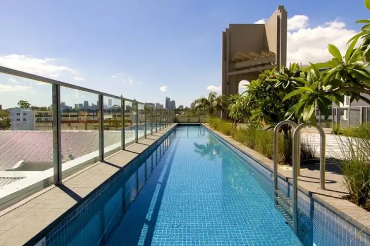 Fifth view of Homely apartment listing, 12/1 Barr Street, Camperdown NSW 2050
