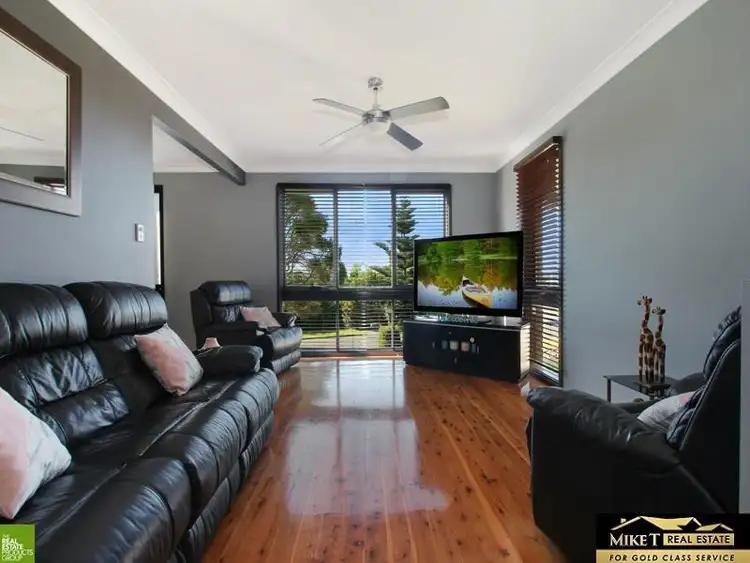 Second view of Homely house listing, 56 Attunga Avenue, Kiama Heights NSW 2533