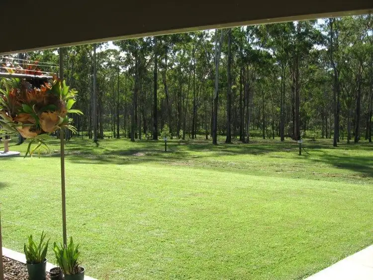 Second view of Homely rural property listing, 8 Honeyflower Court, Bucca QLD 4670