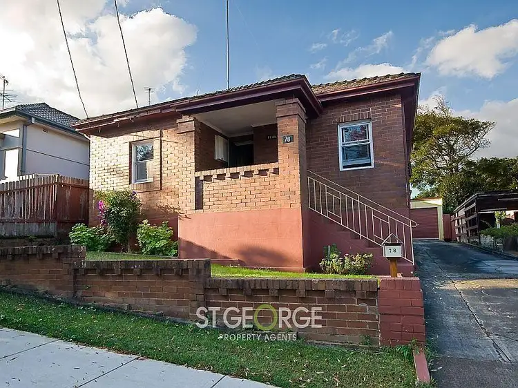 78 McRaes Avenue, Penshurst NSW 2222