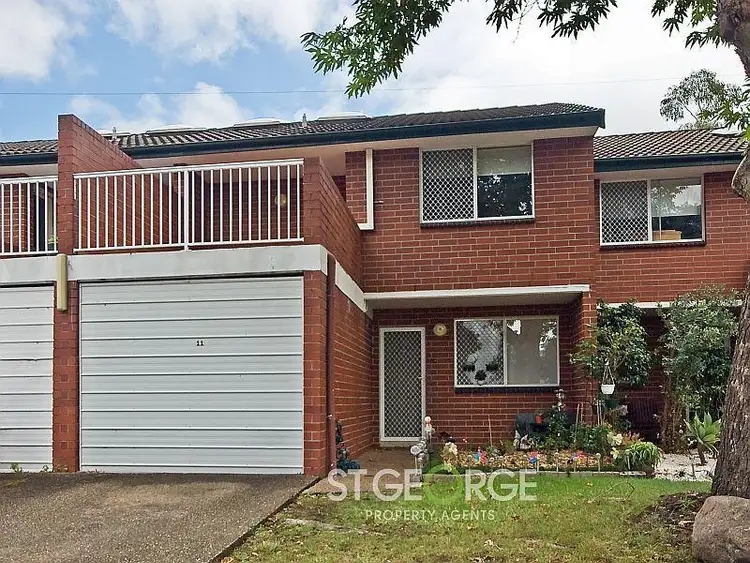 Third view of Homely townhouse listing, 11/1 Ramu Close, Sylvania Waters NSW 2224