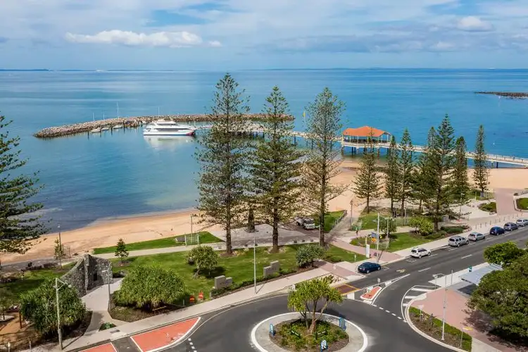 Third view of Homely apartment listing, 902/185 Redcliffe Parade, Redcliffe QLD 4020
