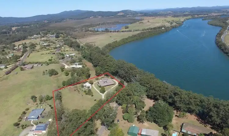 40 Figtree Road, Macksville NSW 2447