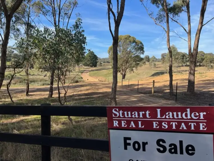 Main view of Homely land listing, 391 Sunday Creek Road, Broadford VIC 3658