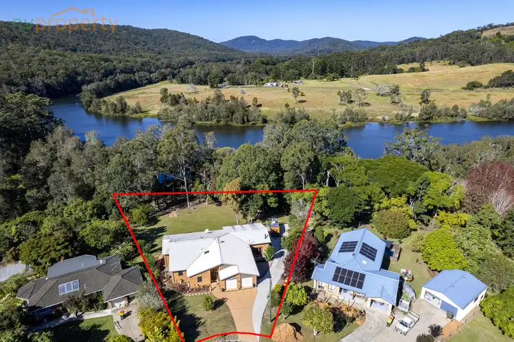 Second view of Homely house listing, 8 Ainsworth  Close, Macksville NSW 2447