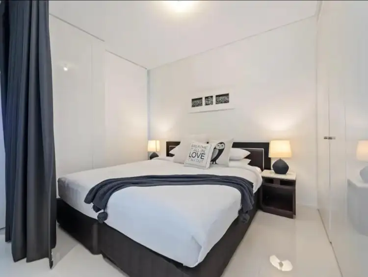 Third view of Homely apartment listing, 1802/18 Park Lane, Chippendale NSW 2008
