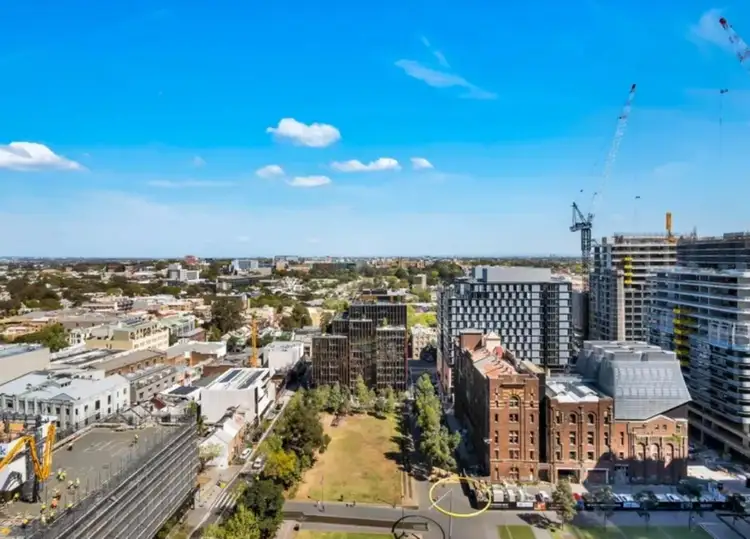 Fifth view of Homely apartment listing, 1802/18 Park Lane, Chippendale NSW 2008