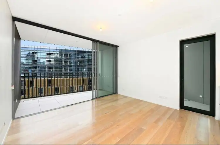 Third view of Homely apartment listing, 1814/18 Park Lane, Chippendale NSW 2008