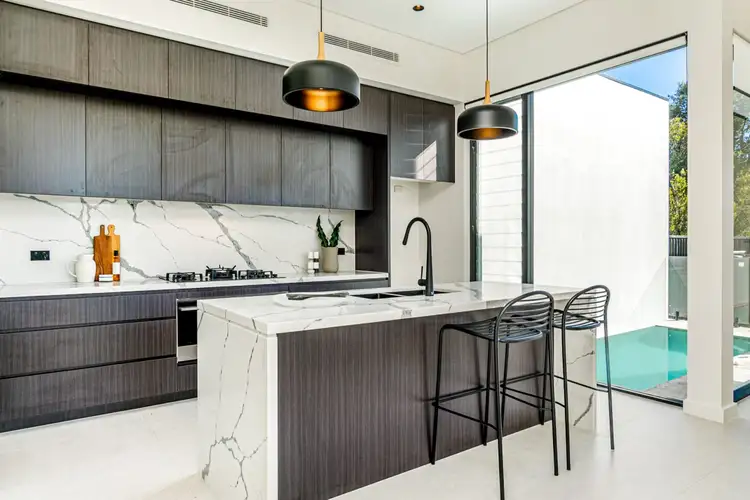 Main view of Homely semi-detached listing, 353a Princes Highway, Sylvania NSW 2224