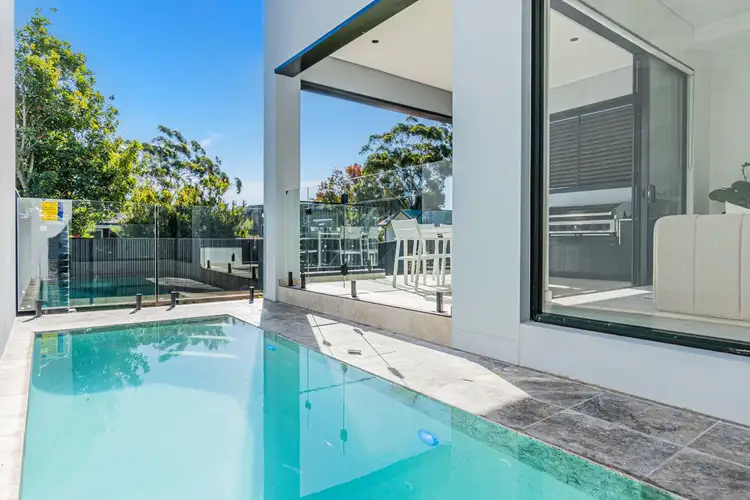 Second view of Homely semi-detached listing, 353a Princes  Highway, Sylvania NSW 2224