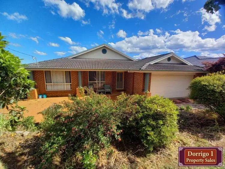 34 Old Coramba  Road, Dorrigo NSW 2453