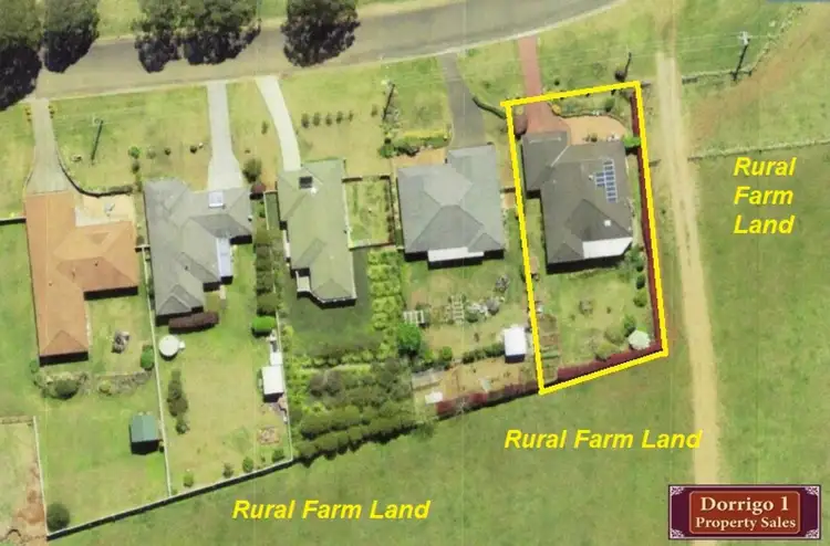 Third view of Homely house listing, 34 Old Coramba Road, Dorrigo NSW 2453