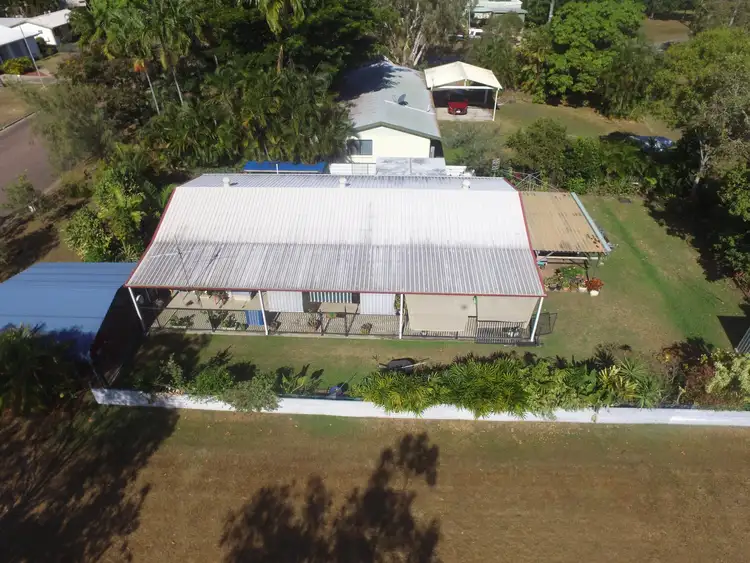 Second view of Homely house listing, 183 Ocean Parade, Balgal Beach QLD 4816