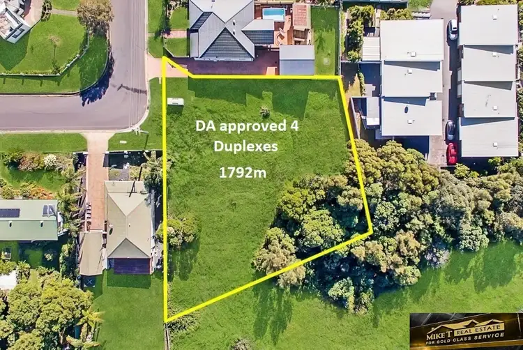 Second view of Homely land listing, 11 Hilltop Avenue, Lake Heights NSW 2502