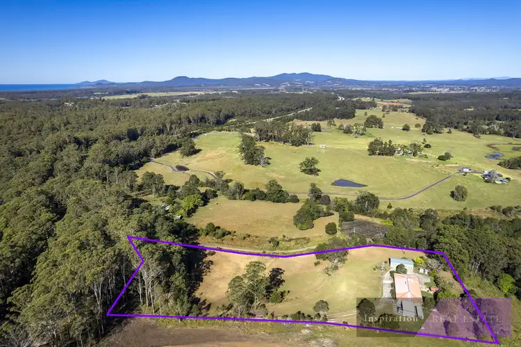 Main view of Homely house listing, 539 Old Coast Road, North Macksville NSW 2447