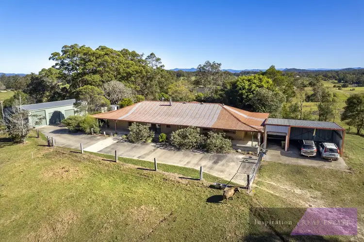 Fifth view of Homely house listing, 539 Old Coast Road, North Macksville NSW 2447