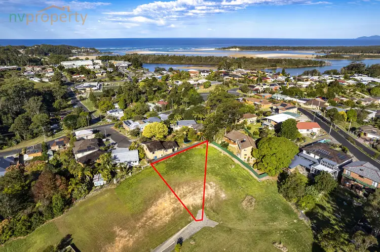 Main view of Homely land listing, 11 Ibis Court, Nambucca Heads NSW 2448