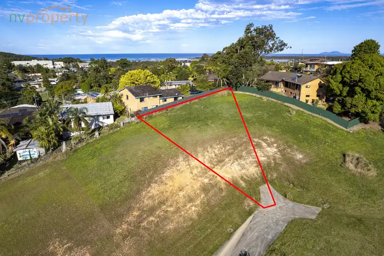 Second view of Homely land listing, 11 Ibis Court, Nambucca Heads NSW 2448