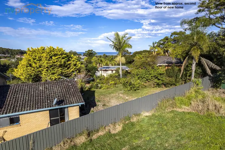 Third view of Homely land listing, 11 Ibis Court, Nambucca Heads NSW 2448
