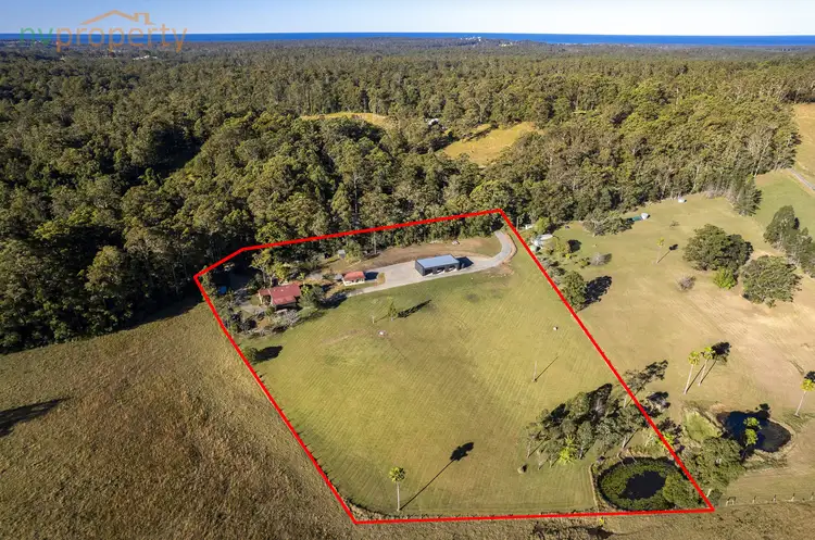 Main view of Homely rural property listing, 39 Hawks Road, Newee Creek NSW 2447